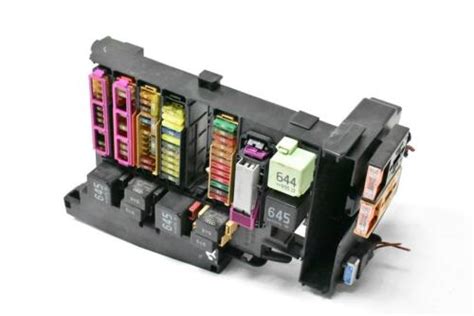 audi a8 rear junction box power cables|UK: S8 D2 HELP WITH JUNCTION BOX .